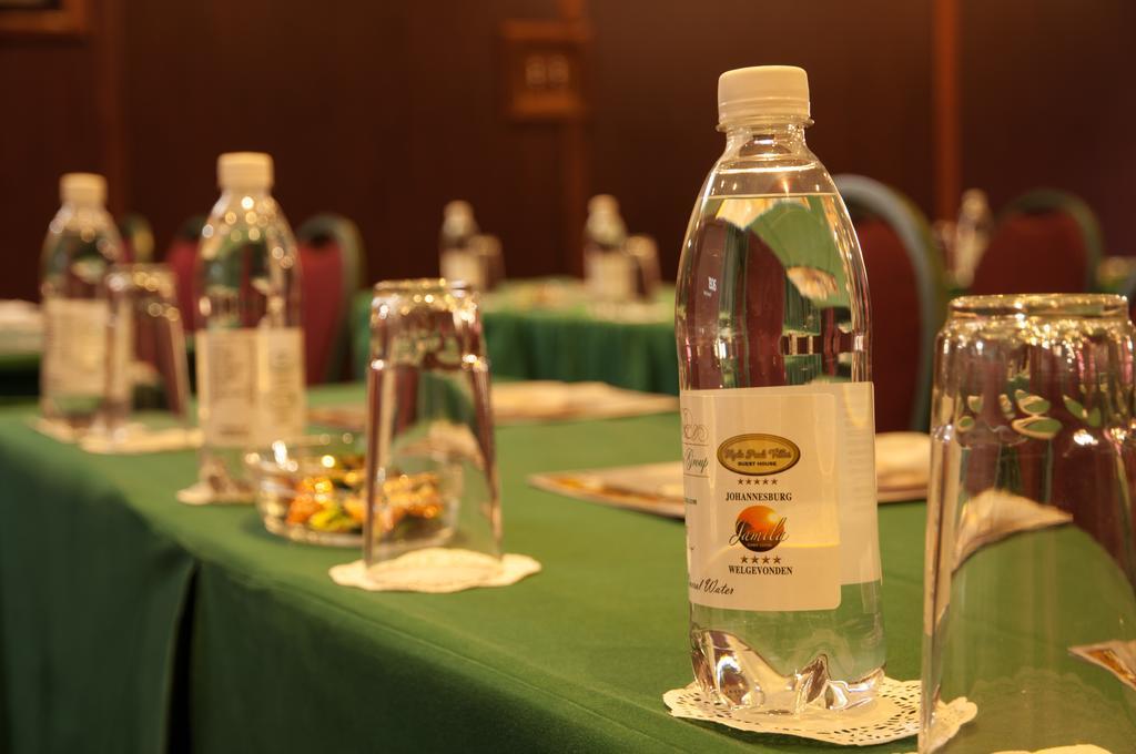 Sentinel Luxury Suite Hotel Pretoria-Noord 外观 照片