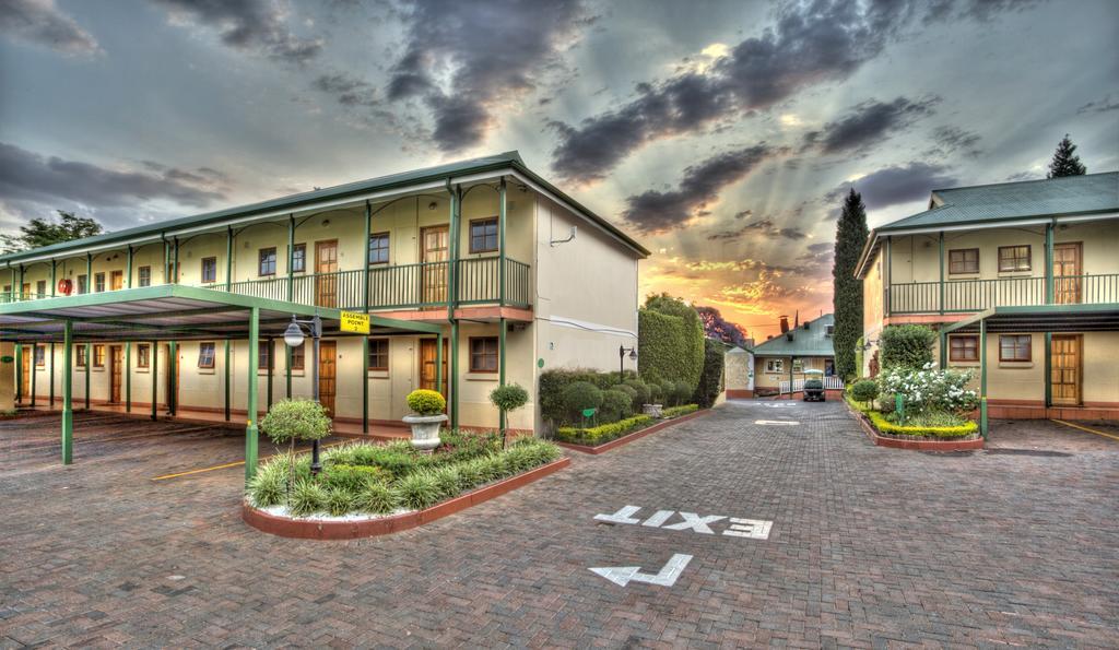 Sentinel Luxury Suite Hotel Pretoria-Noord 外观 照片
