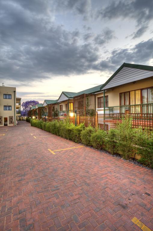 Sentinel Luxury Suite Hotel Pretoria-Noord 外观 照片