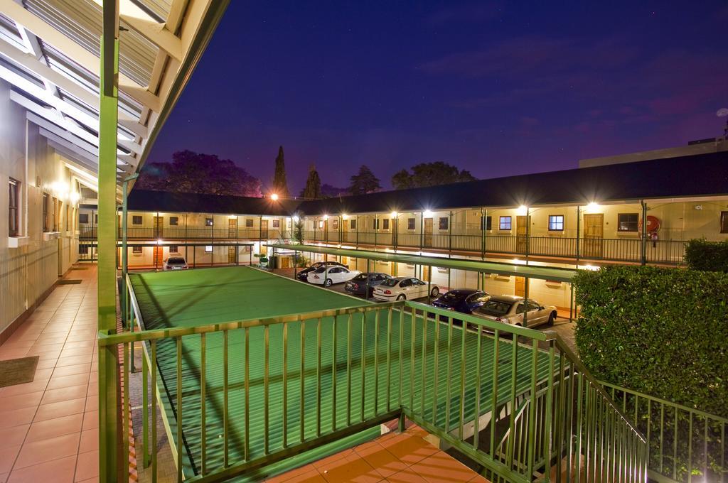 Sentinel Luxury Suite Hotel Pretoria-Noord 外观 照片