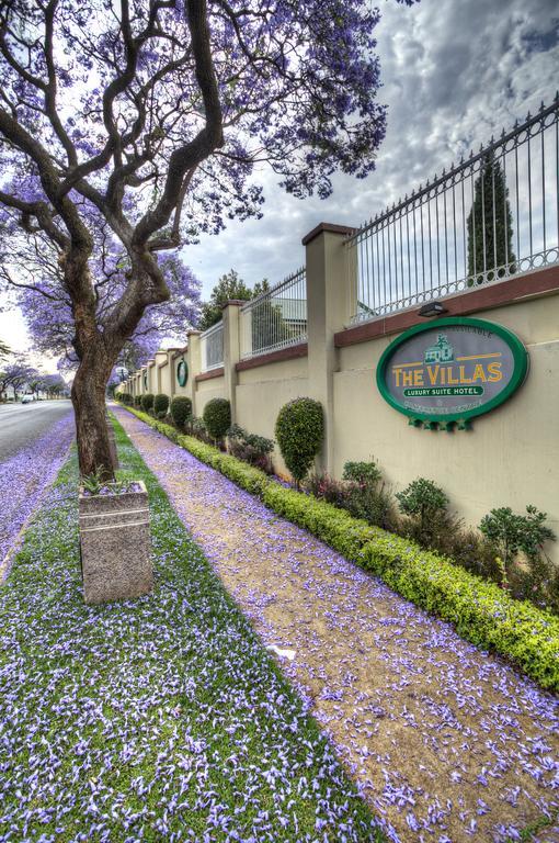 Sentinel Luxury Suite Hotel Pretoria-Noord 外观 照片