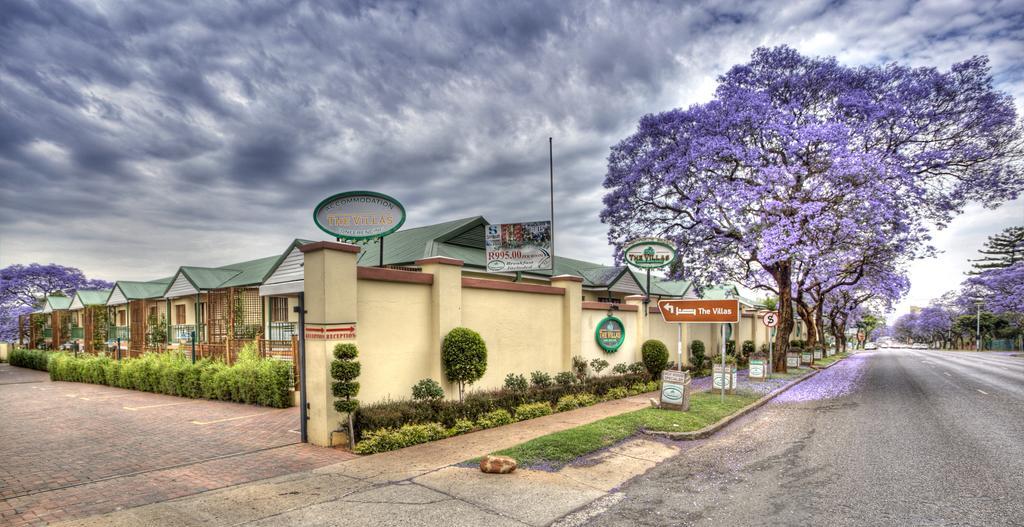 Sentinel Luxury Suite Hotel Pretoria-Noord 外观 照片