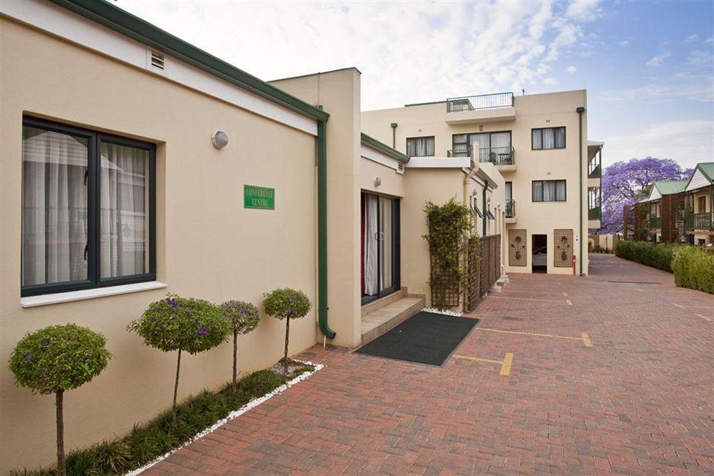 Sentinel Luxury Suite Hotel Pretoria-Noord 外观 照片