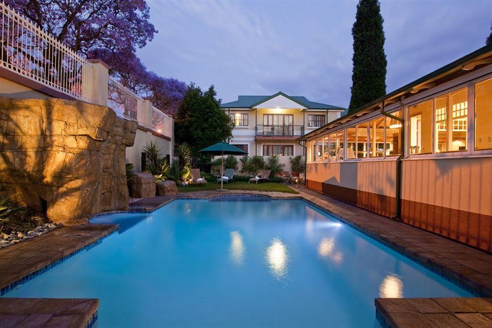 Sentinel Luxury Suite Hotel Pretoria-Noord 外观 照片