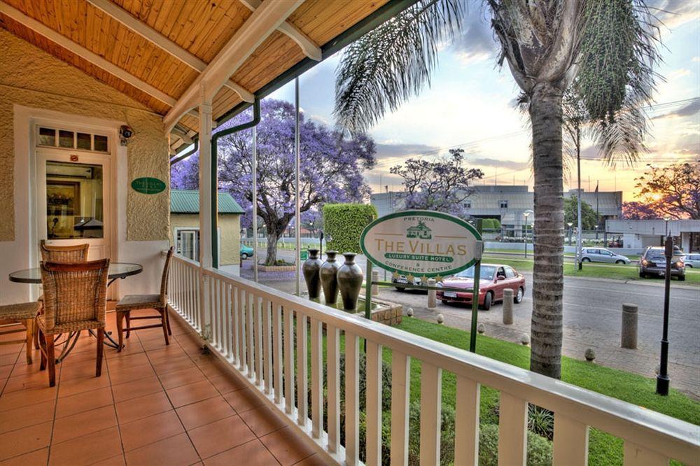 Sentinel Luxury Suite Hotel Pretoria-Noord 外观 照片