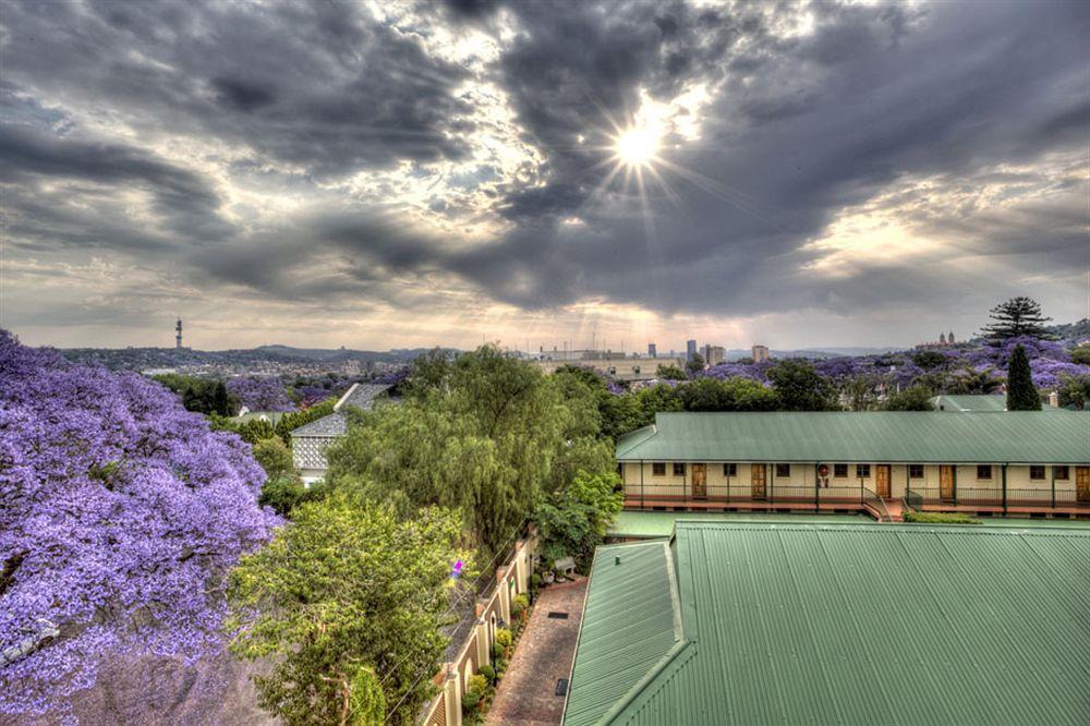 Sentinel Luxury Suite Hotel Pretoria-Noord 外观 照片