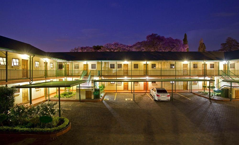 Sentinel Luxury Suite Hotel Pretoria-Noord 外观 照片