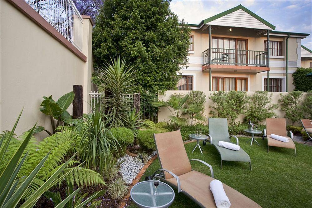 Sentinel Luxury Suite Hotel Pretoria-Noord 外观 照片