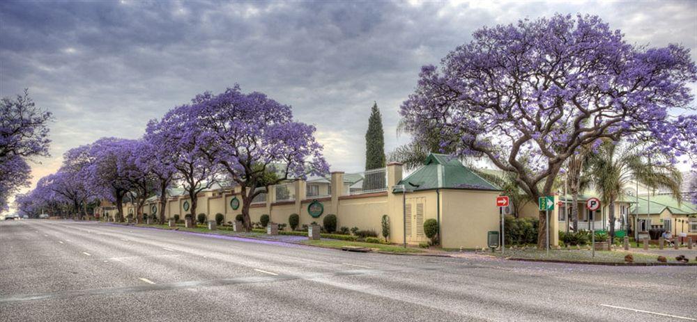 Sentinel Luxury Suite Hotel Pretoria-Noord 外观 照片