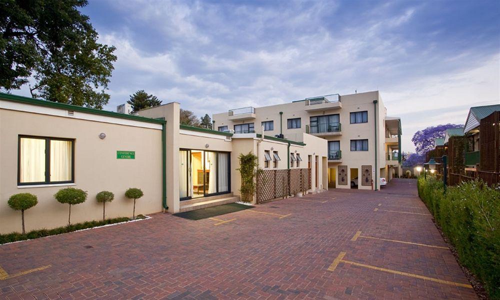 Sentinel Luxury Suite Hotel Pretoria-Noord 外观 照片
