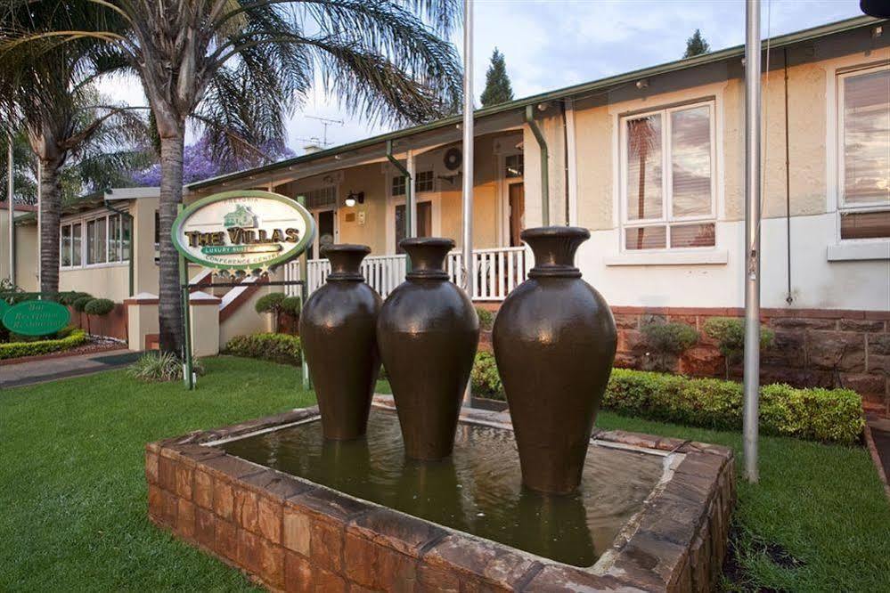 Sentinel Luxury Suite Hotel Pretoria-Noord 外观 照片