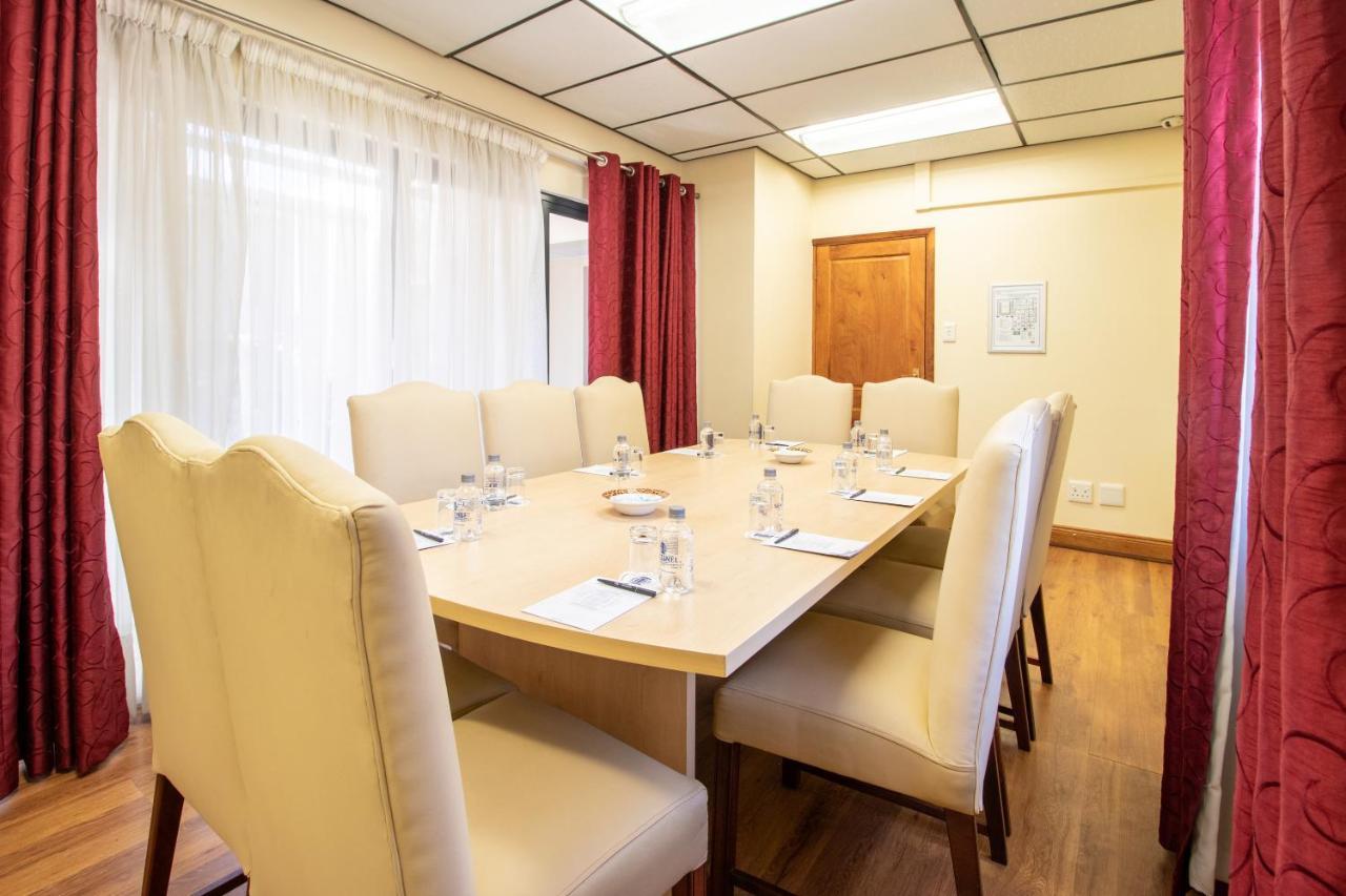 Sentinel Luxury Suite Hotel Pretoria-Noord 外观 照片