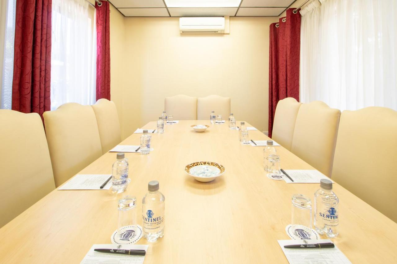 Sentinel Luxury Suite Hotel Pretoria-Noord 外观 照片