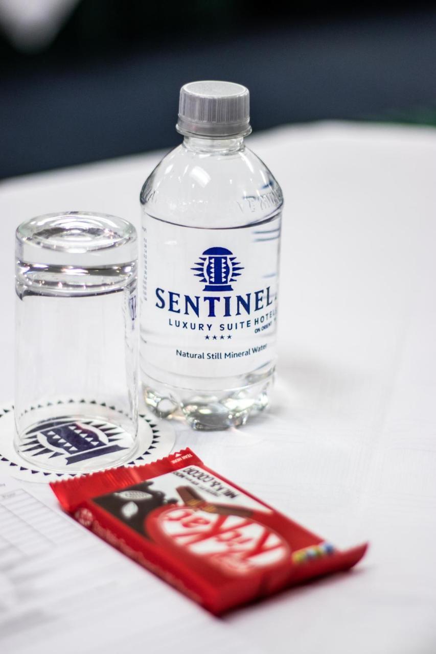 Sentinel Luxury Suite Hotel Pretoria-Noord 外观 照片