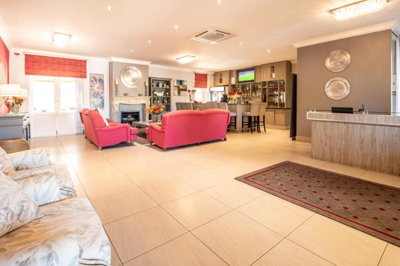 Sentinel Luxury Suite Hotel Pretoria-Noord 外观 照片