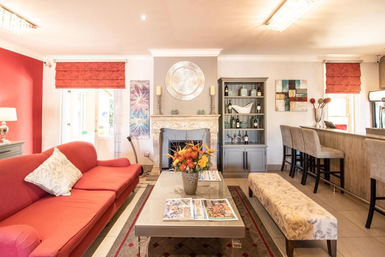 Sentinel Luxury Suite Hotel Pretoria-Noord 外观 照片