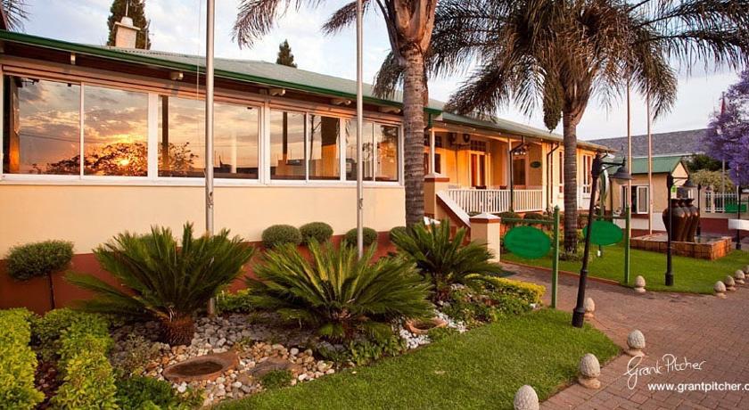 Sentinel Luxury Suite Hotel Pretoria-Noord 外观 照片